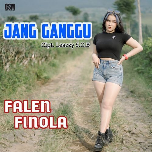 Jang Ganggu cover art