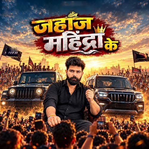 Jhaaz Mahindra Ke (Feat. Akash Jassi)