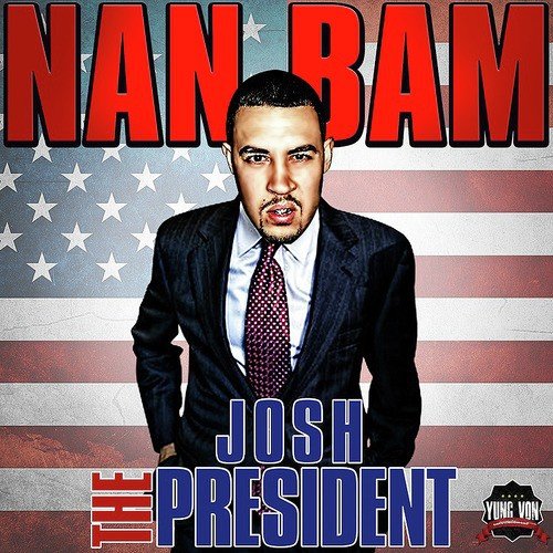 Josh the President - EP_poster_image