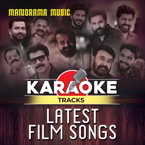 Karaoke Tracks - Latest Film Songs