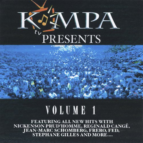 Kompa TV Presents Volume 1