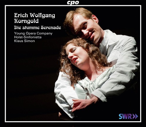 Die Stumme Serenade (The Silent Serenade), Op. 36: Act II: Bild - Introduktion