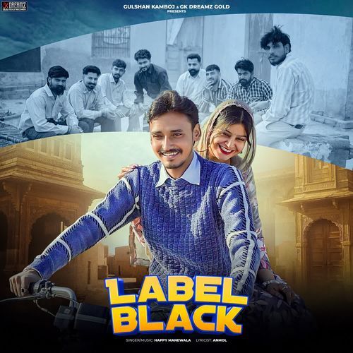 Label Black