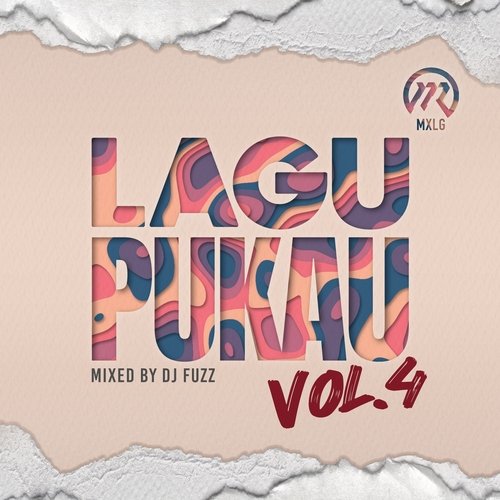 Lagu Pukau Mixtape Vol. 4
