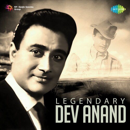 Legendary Dev Anand