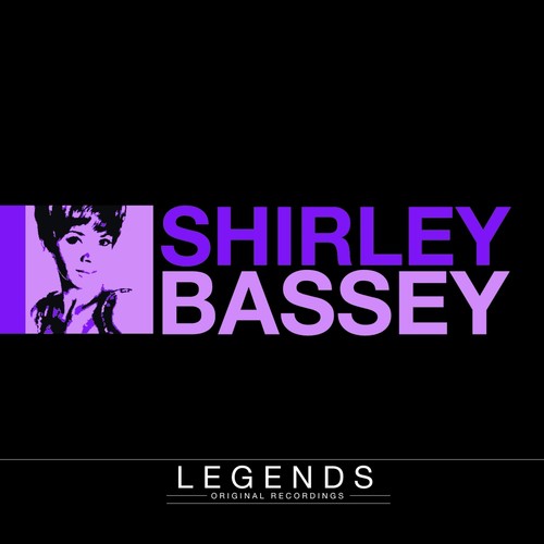 Legends Shirley Bassey