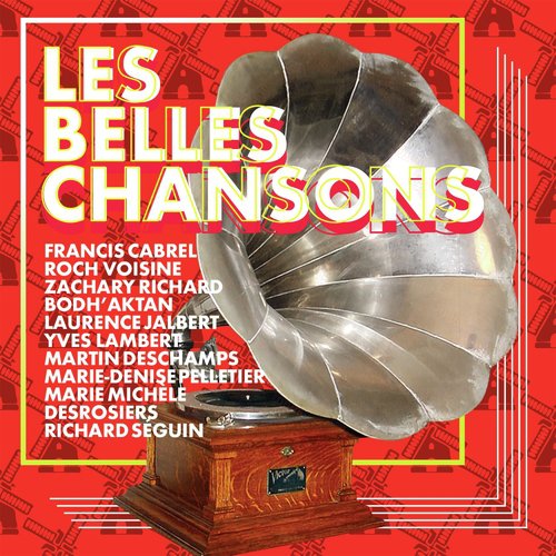 Les belles chansons