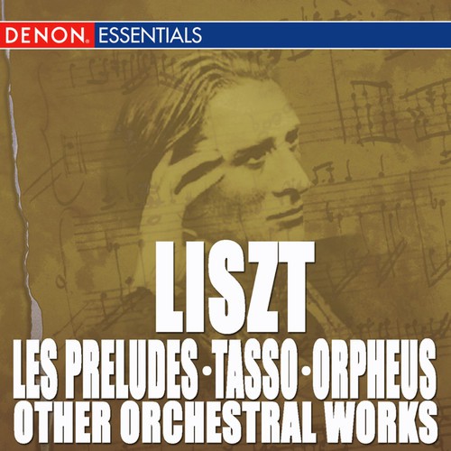 Liszt: Les Préludes - Tasso - Orpheus - Other Orchestra Works_poster_image