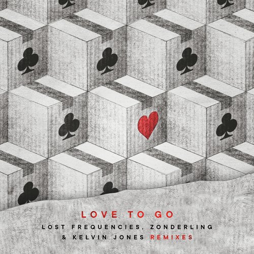 Love To Go (R.O Remix)