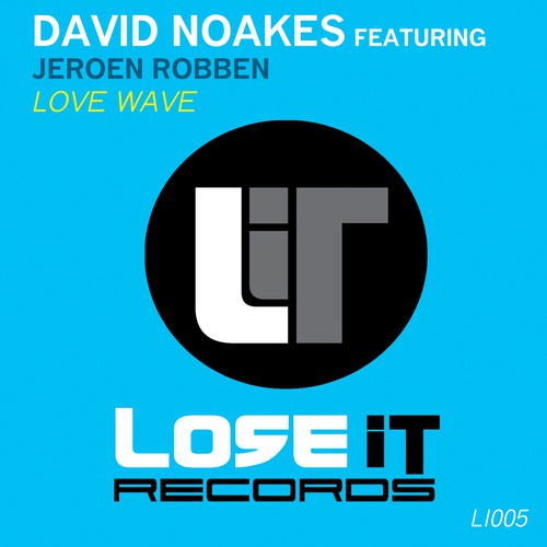 Love Wave (feat. Jeroen Robben) [Radio Edit]