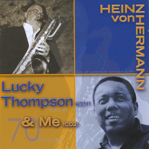 Lucky Thompson & Me_poster_image