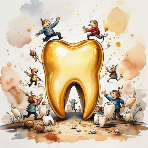 Саундтрек к аудиокниге «ЗУБЫ»