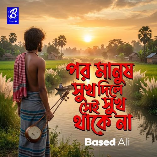 পর মানুষ সুখ দিলে সেই সুখ থাকে না