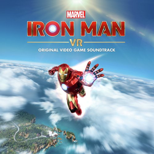 Marvel’s Iron Man VR (Original Video Game Soundtrack)_poster_image