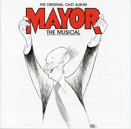 Mayor (Reprise) cover art