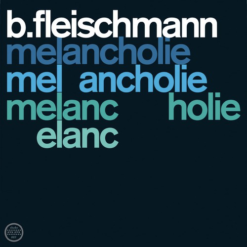 Melancholie cover art