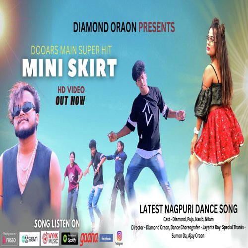 Mini Skirt Dooars Main Super Hit