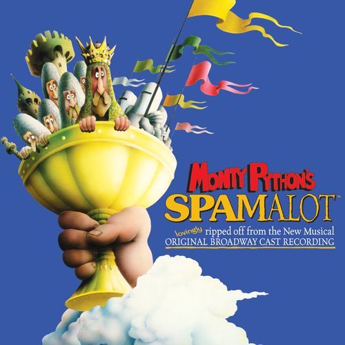 Tuning (From "Spamalot" Original Broadway Cast Recording) cover art