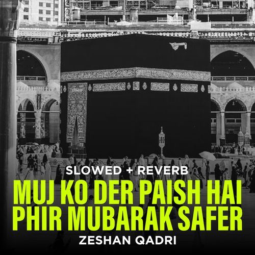 Muj Ko Der Paish Hai Phir Mubarak Safer (Lofi-Mix)