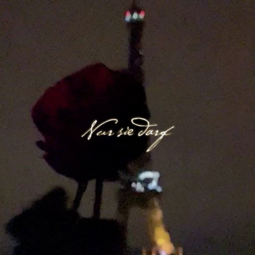 NUR SIE DARF cover art