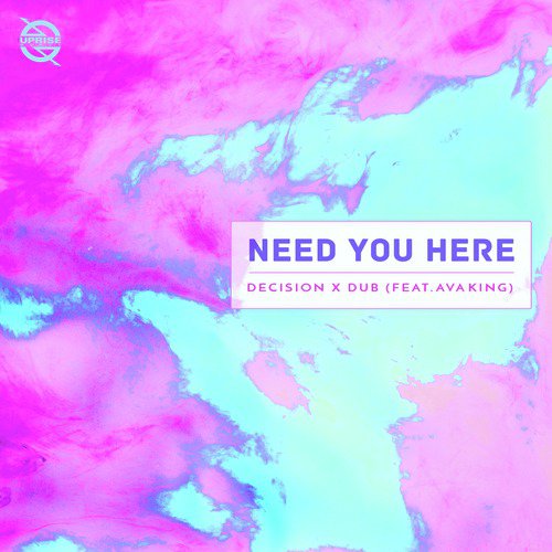 Need You Here_poster_image