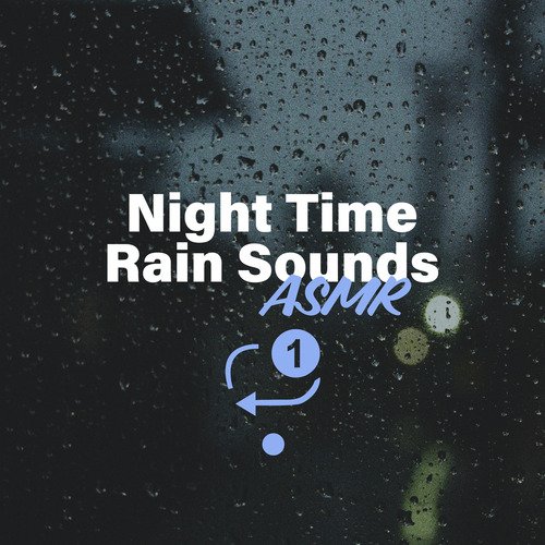 Night Time Rain Sounds Asmr_poster_image