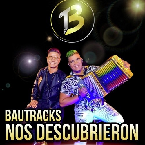 Nos Descubrieron cover art