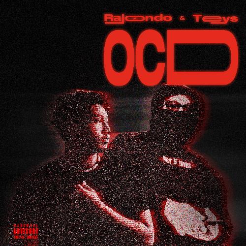 OCD cover art