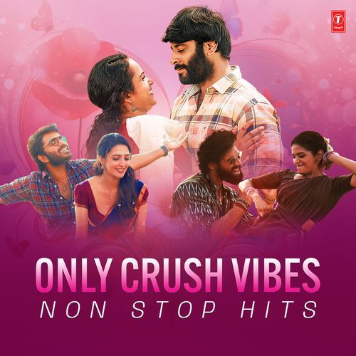 Only Crush Vibes Non Stop Hits