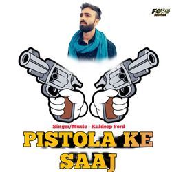 Pistola Ke Saaj-BVEEARBFYEY