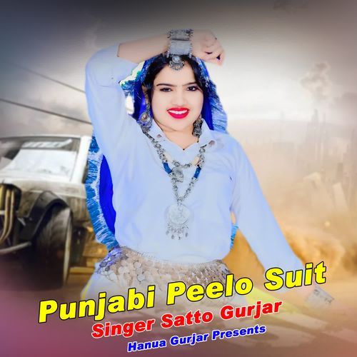 Punjabi Peelo Suit