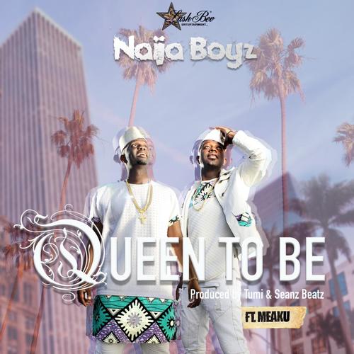 Queen to Be (feat. Meaku)