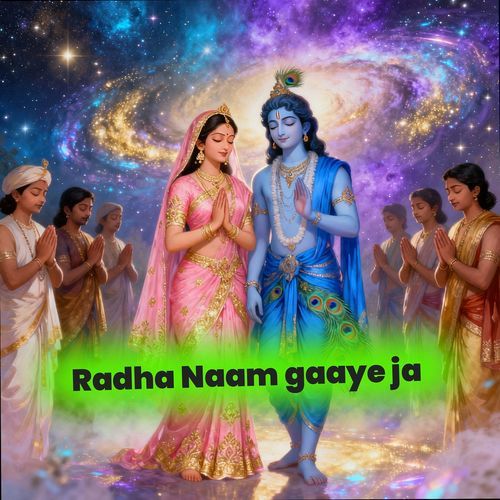 Radha Naam Gaaye Ja