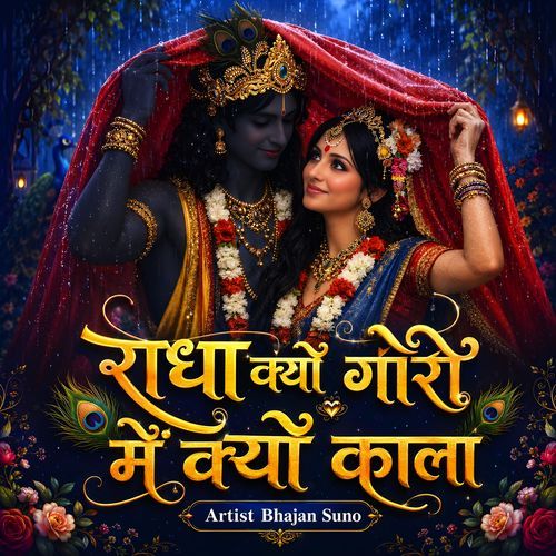 Radha kyo Gauri Main Kyo kala