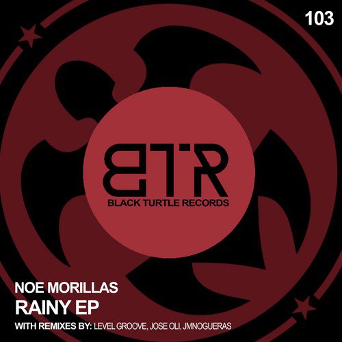 Rainy (JmNogueras Remix) cover art