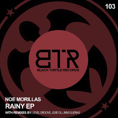 Rainy (JmNogueras Remix) cover art