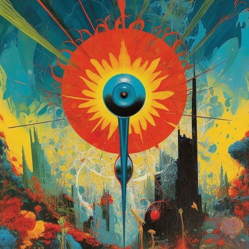 Reflections at Dawn cover art