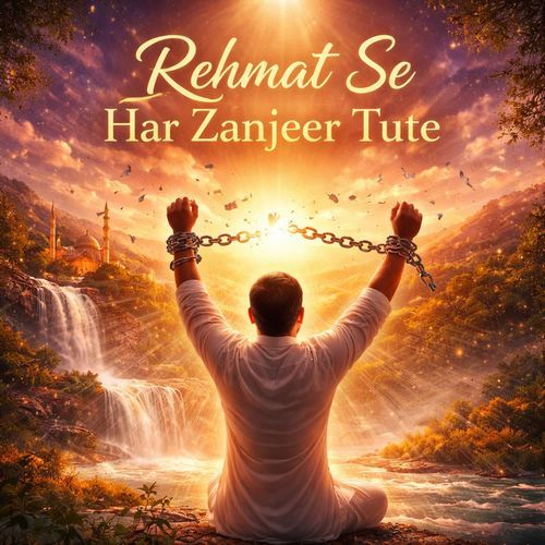 Rehmat Se Har Zanjeer Tute cover art