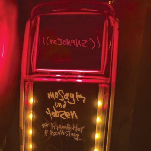 Resonanz cover art