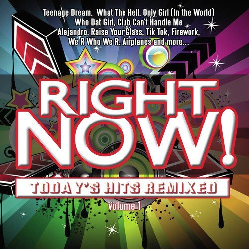 Right Now! Today's Hits Remixed Vol. 1