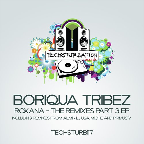 Roxana (Almir Ljusa Remix) cover art