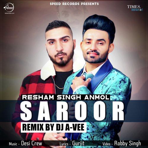 Saroor - Remix