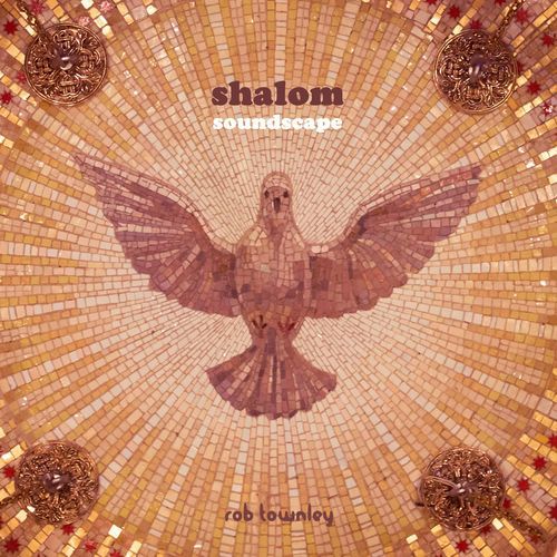 Shalom Soundscape cover art