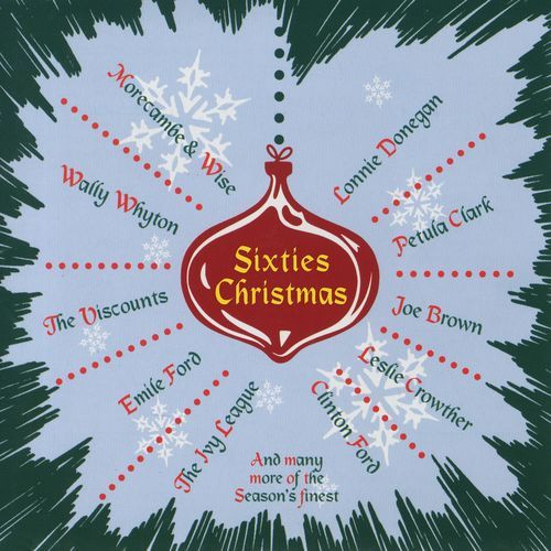 Christmas Land cover art