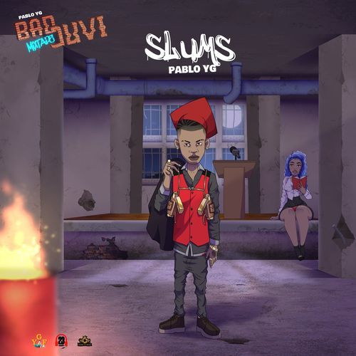 Slums (Raw) cover art