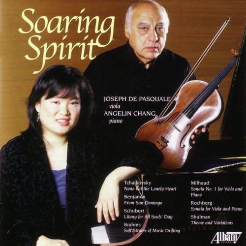 Schubert (arr. Primrose) - Litany for All Souls' Day