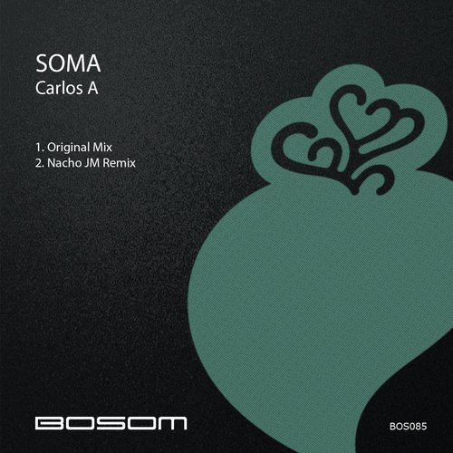 Soma (Nacho JM Remix) cover art