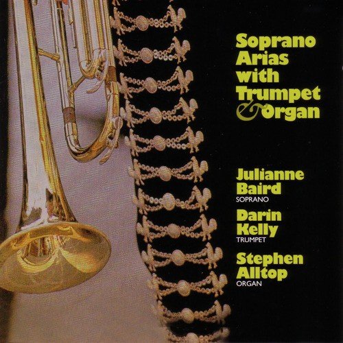 Soprano Arias with Trumpet