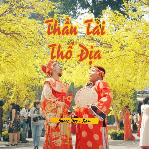 THẦN TÀI THỔ ĐỊA (Instrumental)