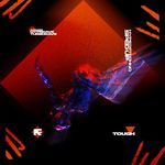 TOUGH (HYPERTECHNO SPED UP) artwork